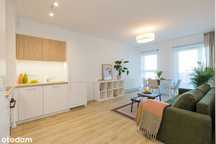 2 pok - 44 m², przestronne, komfortowe, nowoczesne, zwierzolubne