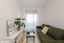 2 pok -35 m² z balkonem, jasne, komfortowe, nowoczesne, zwierzolubne