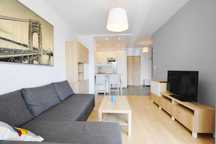 Krowodrza Poznańska Wrocławska 2 pokoje Balkon