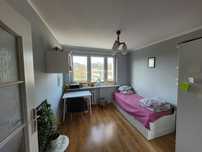 Przytulny pokój jednoosobowy – Osiedle Jagiellońskie