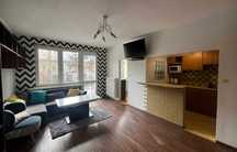 Mieszkanie 36 m² – Grzegórzki, ul. Szafera – dostępne od zaraz