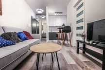 MOGILSKA TOWER 2-pok. apartament w centrum + garaż