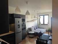 Mieszkanie z widokiem, 2 pokoje, garaż, ul. Na Zakolu Wisły