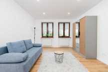 mieszkanie Stare Podgórze 36m, balkon