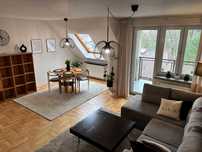 Mieszkanie dwupoziomowe 60m2 Dobrego Pasterza Bezpośrednio