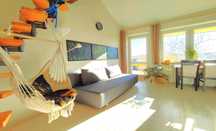 Jasne mieszkanie z widokiem + antresola Bielany