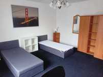 Mieszkanie 2 pokojowe 60m2 2150zł  bez czynszu !!! niskie media , Nowe wyposażenie