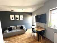 Wynajme 2-pokojowe mieszkanie z pieknym widokiem na Kraków