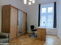 Mieszkanie jednopokojowe przy Dworcu Głównym w Krakowie