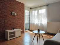 2 pokoje z balkonem | po odświeżeniu | Os. Piastów | od zaraz