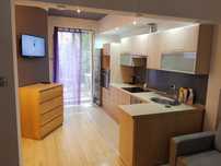 Mieszkanie z ogródkiem BEZCZYNSZOWE !!!  2 pokoje !!!Super lokalizacja