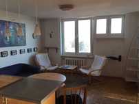 Kraków, Bronowice: jasne mieszkanie z dobrą energią do wynajęcia