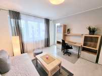 2 oddzielne pokoje koło ronda mateczny,  zielona okolica, wszędzie blisko, pilnie bez prowizji, pełny komfort